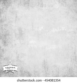 grunge metal texture, vector background
