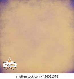 grunge metal texture, vector background