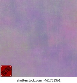 grunge metal texture, vector background