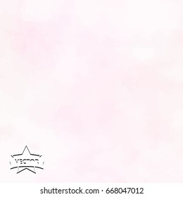 Grunge metal texture, vector background
