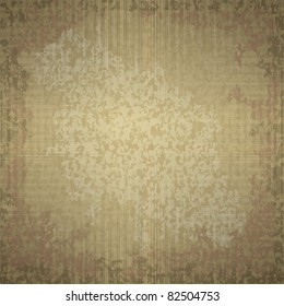 Grunge metallic background