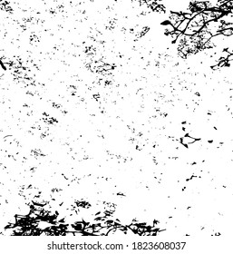 Grunge Monochrome abstract texture. Use for poster, cover, t shirt, banner, mock-up, stickers layout,background.