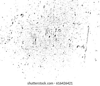 Fondo monocromo grunge. Textura abstracta sobre el blanco, la superposición de suciedad o el efecto de la pantalla para el estilo de la cosecha de fondo.