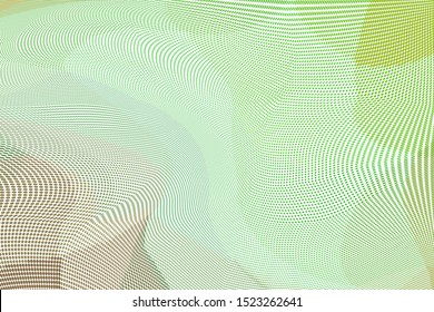Grunge multicolor halftone dots pattern texture background. Low poly design. Modern gradient monochrome dotted vector illustration. Abstract wavy lines. Triangular polygon backdrop