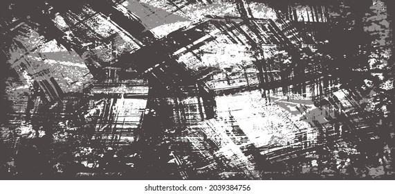 Grunge is multicolored and chaotic. Abstract color texture. Vintage Wallpaper Backdrop
