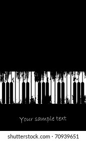 Grunge Music Design