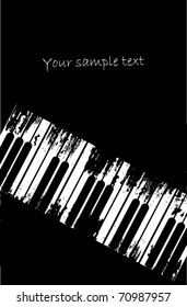 Grunge Music Design