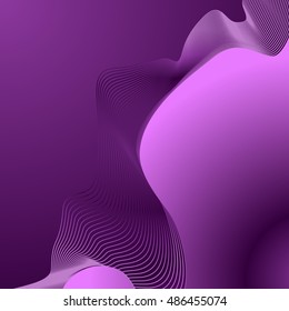 Grunge neon texture background. Trendy elements cards. Wallpaper for boys and girls. Memphis style for fashion.