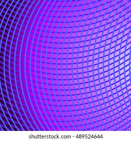 Grunge neon texture background. Trendy elements cards. Wallpaper for boys and girls. Memphis style for fashion.