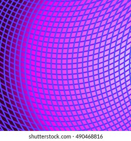 Grunge neon texture background. Trendy elements cards. Wallpaper for boys and girls. Memphis style for fashion.