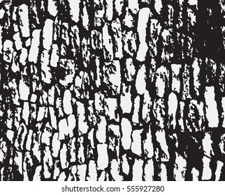 Grunge. Noisy vector texture consisting of points. Abstract background. Poster for your design. The effect scratches, old, dirty, distress, grain, paper, surface.