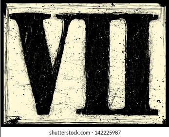 Grunge number