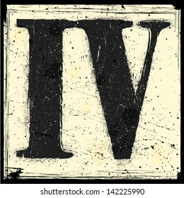 Grunge number
