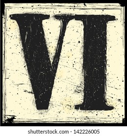 Grunge number
