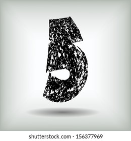 grunge numbers