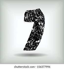 grunge numbers