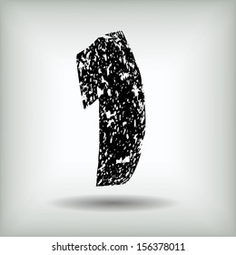 grunge numbers