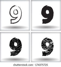 Grunge numbers 
