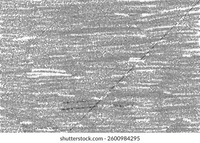 Grunge old detailed black texture. Vector background	
