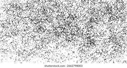 grunge old rough cement wall texture, dirty monochrome texture, black and white background, mold on concrete texture stock photo and image