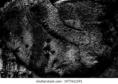 Grunge old rustic dirty mud wall of natural aged mortar. Uneven broken grimy pitted trench of country lumpy earth road. Crannied bumpy stiff damaged land. Messy shabby rough soiled 3D grungy design