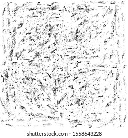 Grunge old texture. Vector illustration.