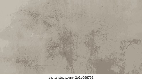 fundo de vetor de parede antigo grunge