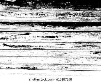 Grunge old wood black cover template. Wooden dry planks diagonal distressed overlay texture with knot. Weathered rural grainy timber backdrop. Aged dried board creative element.