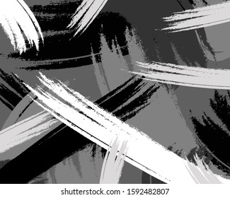 Grunge on background vector decor