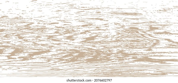 Grunge one-color vector background with a texture of a wooden plank svg