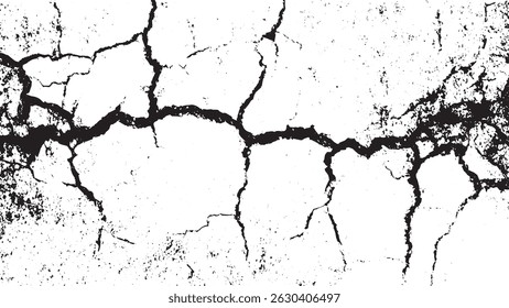 Superposición de grunge con partículas de polvo abstractas y marcas de arañazos en el fondo blanco perfecto para crear fondos de estilo retro y diseños artísticos