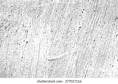 Grunge Overlay Like Brushed Texture for your design. EPS10 vector.