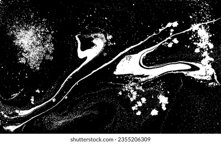 Fondo de semitono de mármol de superposición de relieve