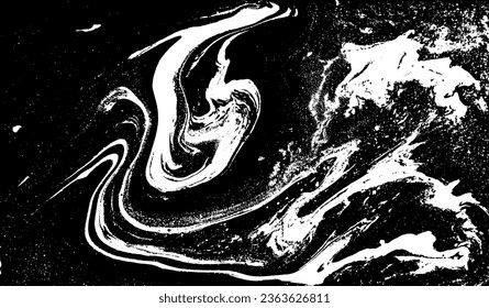Fondo de semitono de mármol de superposición de relieve