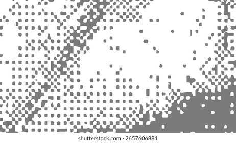farbige Overlay-Textur mit abstraktem Hintergrund perfekt für Retro-Grunge-Art-Kompositionen