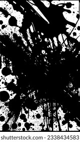 Grunge Overlay Texture Cracked Plaster