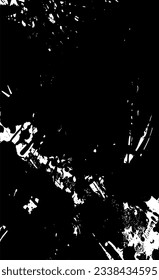 Grunge Overlay Texture Cracked Plaster