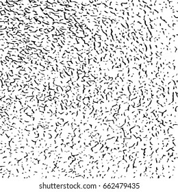 Grunge overlay texture Distress background. Abstract vector template