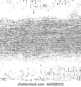 Grunge overlay texture Distress background. Abstract vector template