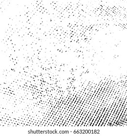Grunge overlay texture Distress background. Abstract vector template
