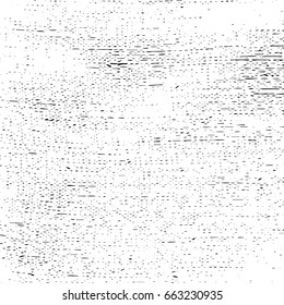 Grunge overlay texture Distress background. Abstract vector template