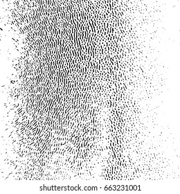 Grunge overlay texture Distress background. Abstract vector template