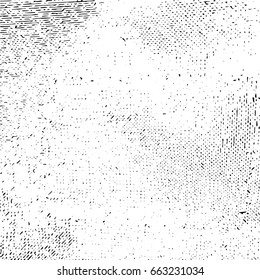 Grunge overlay texture Distress background. Abstract vector template