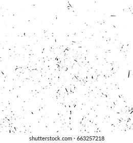 Grunge overlay texture Distress background. Abstract vector template