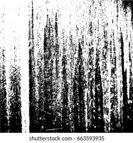 Grunge overlay texture Distress background. Abstract vector template
