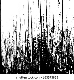Grunge overlay texture Distress background. Abstract vector template