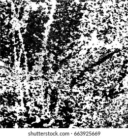 Grunge overlay texture Distress background. Abstract vector template