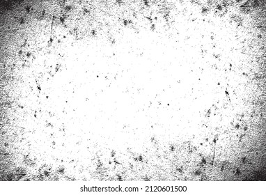 Grunge overlay texture .Distress vector texture.