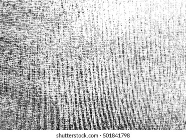 Grunge overlay texture. Distress texture. Vector template.