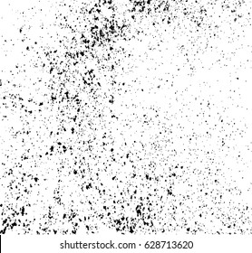 Grunge overlay texture. Distress texture for your design. Vector urban background.